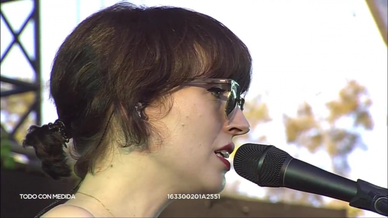 Daughter Corona Capital 2017
