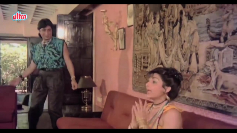 Gentleman Babalu Babalu You Are My Girlfriend Shakti Kapoor, Bappi