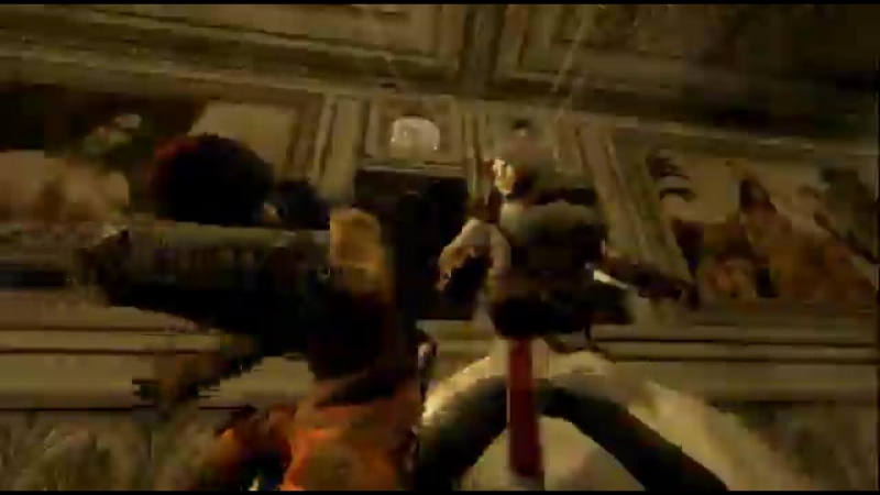 Prince Persia VS Assassins