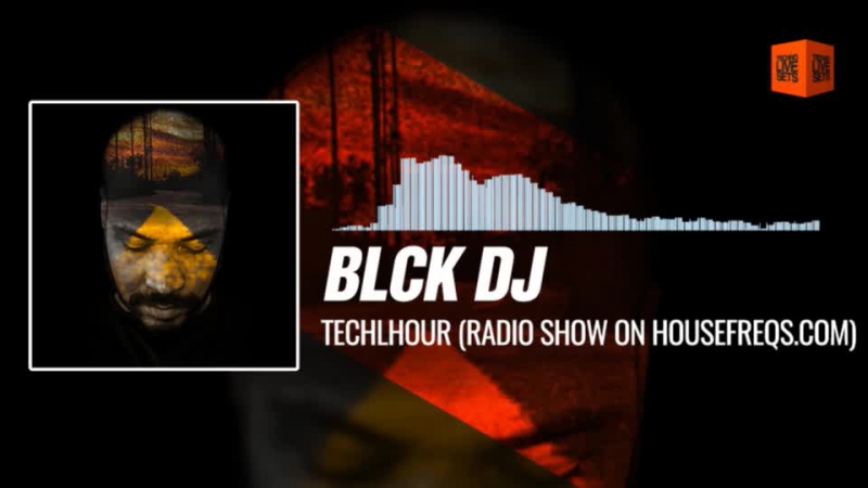 BLCKDJ OFFICIAL TECHl HOUR ( Radio Show on 30 11 2017, Music, Periscope,