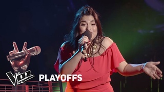 Playoffs #TeamSole: Sofía canta “A la abuela Emilia“ de Teresa Parodi - La Voz Argentina 2018