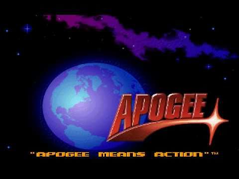 Blake Stone Planet Strike ( Apogee Software) (1994) Level