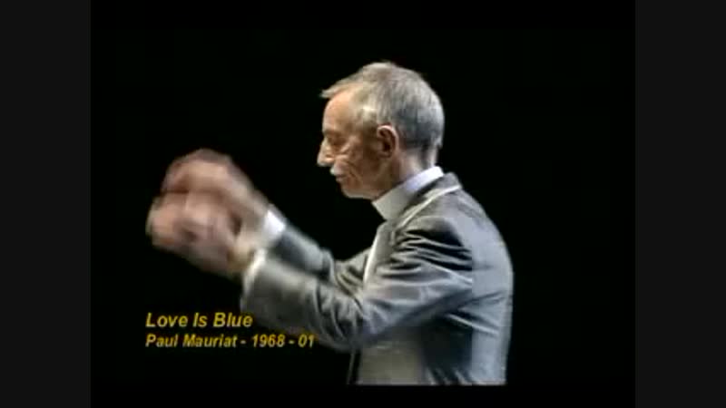 Paul Mauriat Love Is