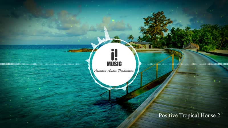 Positive Tropical House