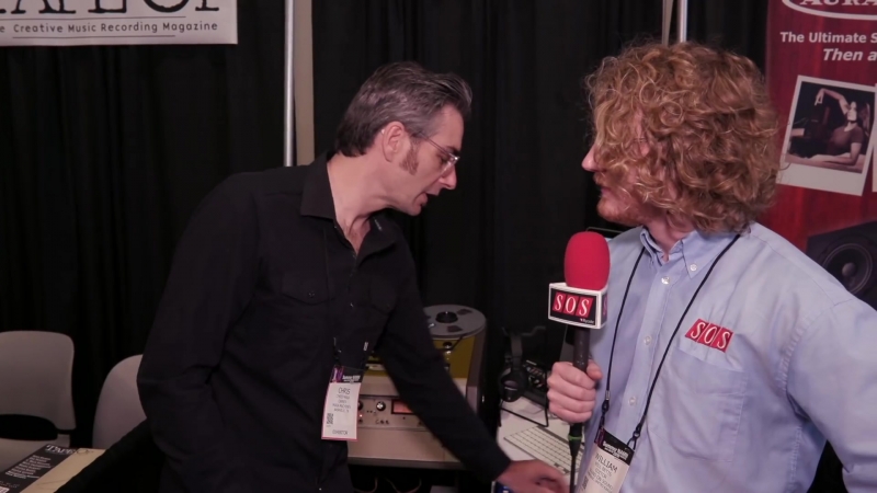 Mara Machines Mara Tape Cal Retrofits Summer NAMM