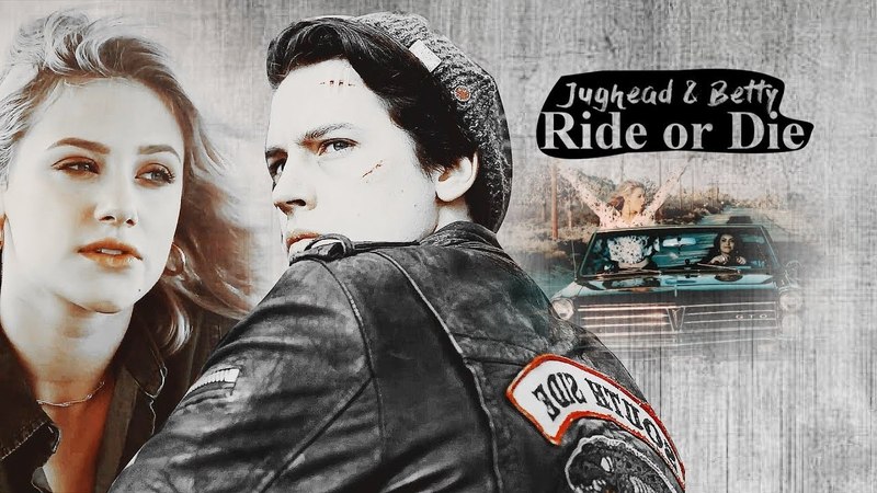 Jughead Betty (+ Varchie), , Ride or
