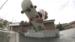 Habitat Skateboards Charley Harper Collection