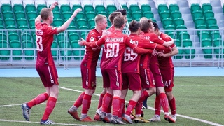 Саммари матча «Уфа-молодежная» – «Оренбург-молодежный»