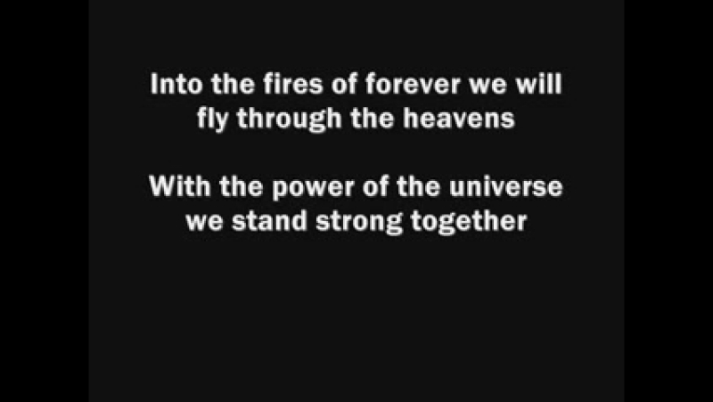 Fure Of The Storm