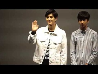 180624 여중생 A 코엑스 메가박스 무대인사 - 엑소 수호 김준면 (EXO SUHO