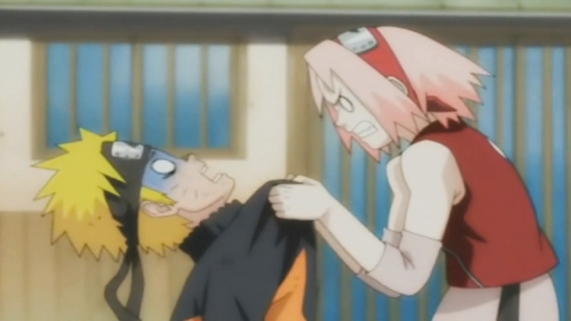 Crazy Bitch, Naru