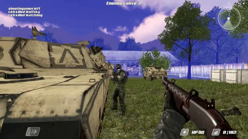 Masked Forces 3