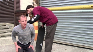 Brandon Westgate’s “Back Break“ interview