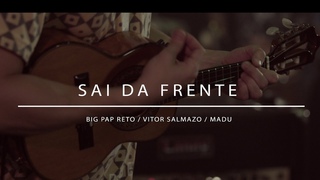 Machete Bomb - Sai Da Frente