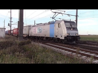 BAHNVERKEHR GRAMATNEUSIEDL/OSTBAHN  TEIL 2