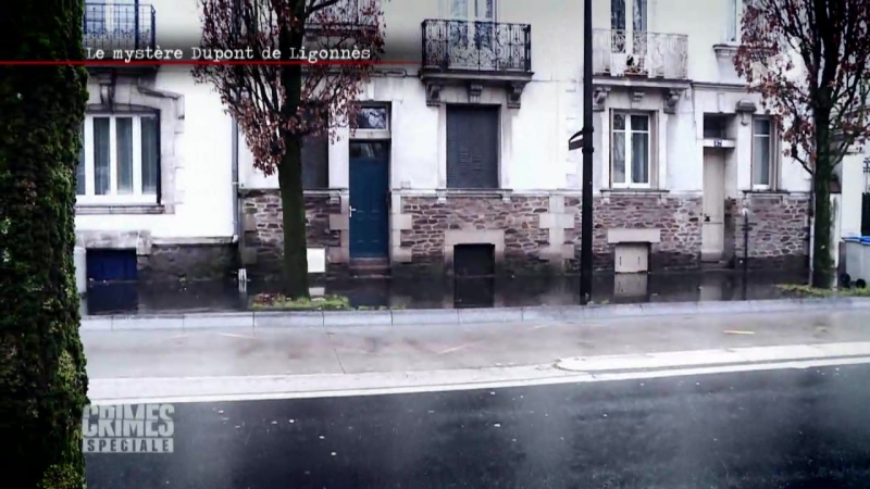 Crimes Le mystere Dupont de Ligonnes (french) ( Documentary) ( French TV, NRJ 12)