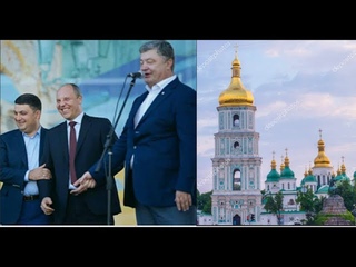 Дарители церквей Украинских