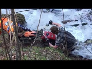 Иж едет в хард эндуро | Анрил