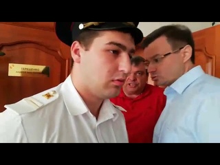 Скандал в Сочи
