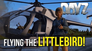 Working Helicopter & Bulldozer! ~ #DayZ Expansion Mod (WIP)