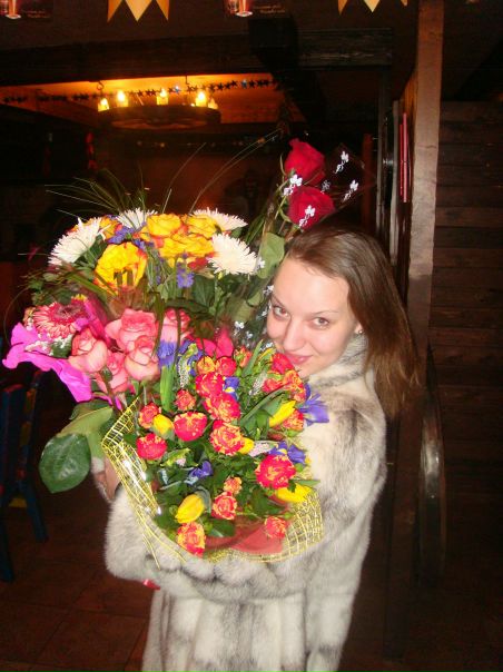 №3, Екатерина Зобова №3, Екатерина Зобова