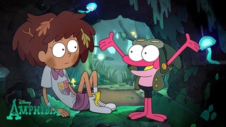 Sneak Peek | Amphibia | Disney Channel