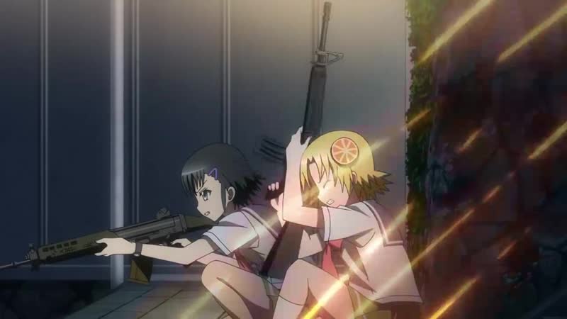 stalker (anime