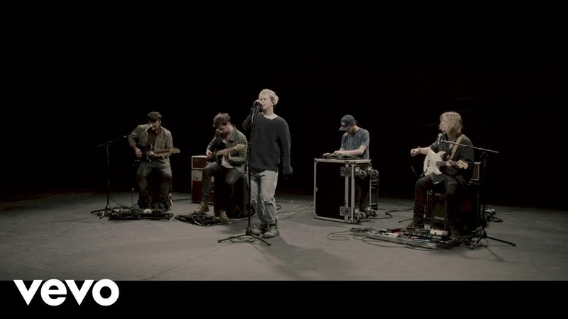 Nothing But Thieves Broken Machine ( Stripped
