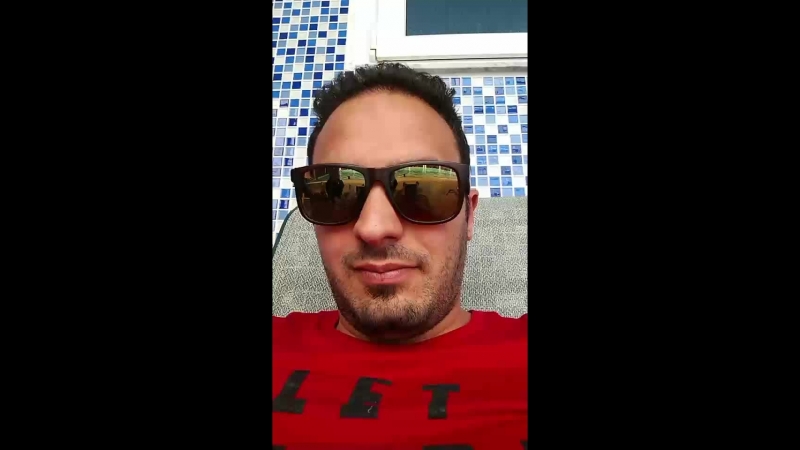 at the swimming