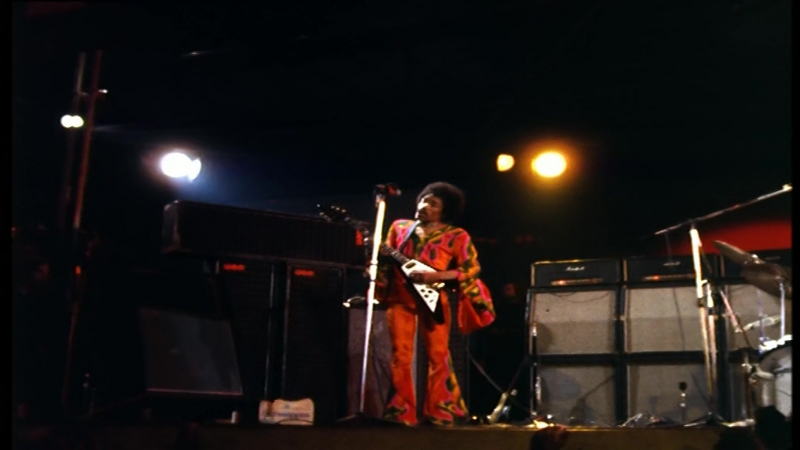 09 Jimi Hendrix Red House Blue Wild Angel Jimi Hendrix Live At The Isle Of
