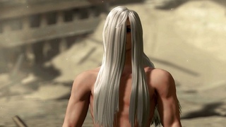 Милашка-убивашка (NieR: Automata, 2 серия). Адам, выходи на бой!