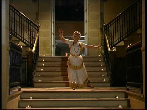 Indian Classical dance, Natya Theatre, Saint Petersburg,