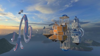 Skyfront VR — релизный трейлер