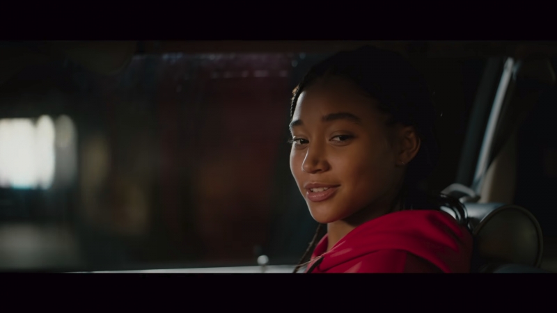 Ненависть, которую вы порождаете, The Hate U , 1 (2018)