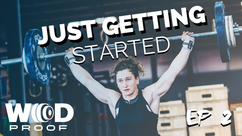 Tia Clair Toomey Just Getting Started Ep.
