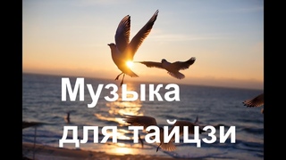 Китайская музыка для ЗАНЯТИЙ ТАЙЦЗИЦЮАНЬ 1 час медитации и расслабления