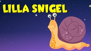 Barnsnger p svenska | Lilla snigel med mera (37 min)