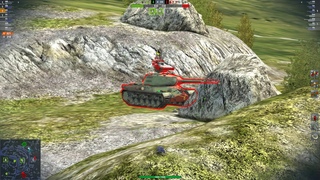 ЛРН №1 ДИКИЙ НАСТРЕЛ! T-34-2G FT КИТАЙСКАЯ ПТ-7