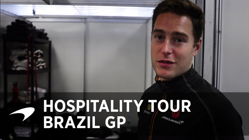 Brazil GP, Behind The Scenes In
