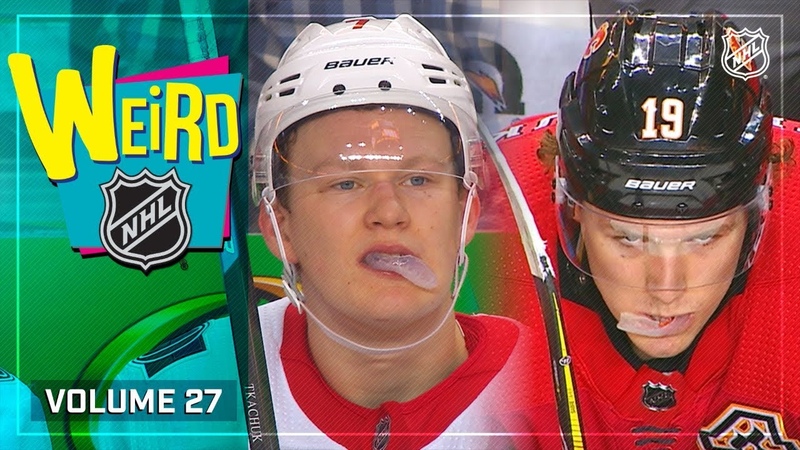 Weird NHL Vol. 27: April Fools