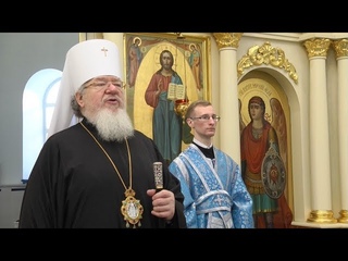 Свято-Успенский Дивногорский мужской монастырь