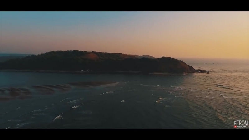 2018 Cinematic aerial