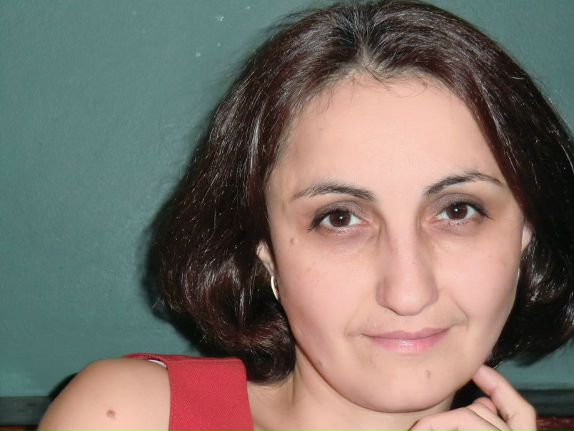 №97, Анна Саркисова, Санкт-Петербург №97, Анна Саркисова, Санкт-Петербург