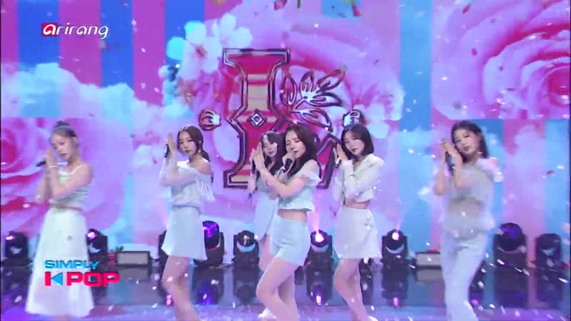 190531, Lovelyz Beautiful Days, Simply K