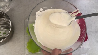 Бланманже миндальное