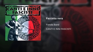 Faccetta nera