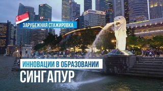 Сингапур. Инновации в образовании