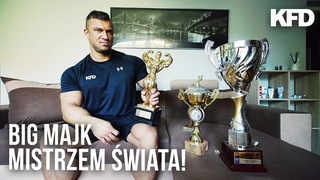 BIG MAJK MISTRZEM WIATA! MARZENIA SI SPENIAJ - KFD