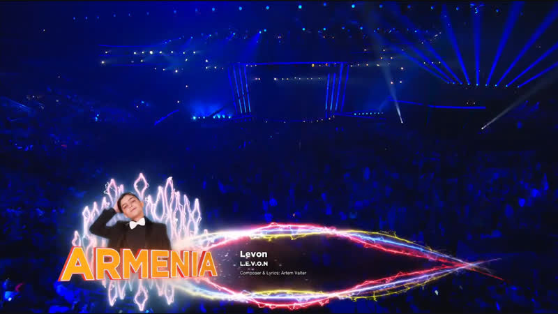 LIVE Armenia Junior Eurovision