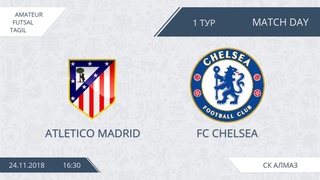 Atletico  Tagil. Afl.
